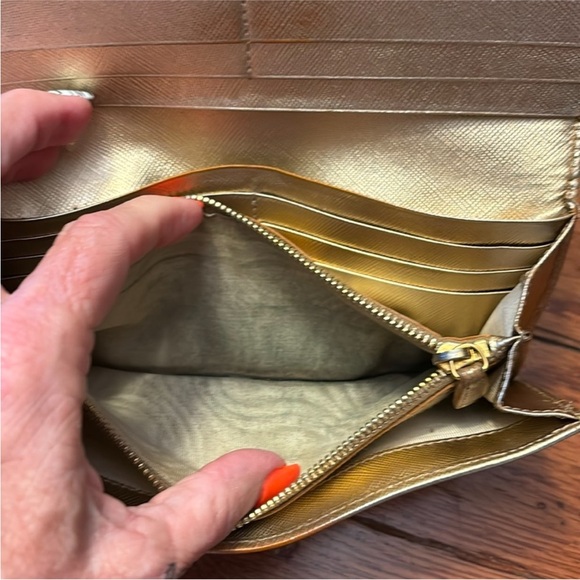 Prada Long Wallet - Picture 6 of 8